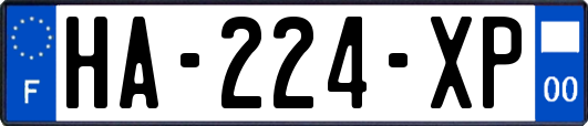 HA-224-XP