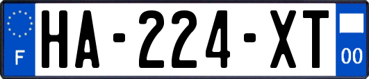 HA-224-XT