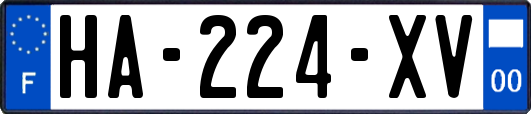 HA-224-XV