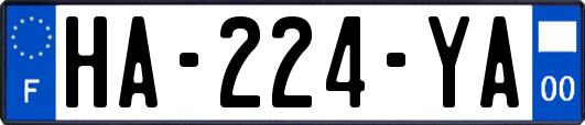 HA-224-YA
