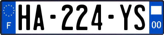 HA-224-YS
