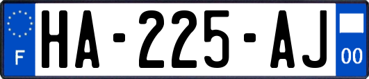 HA-225-AJ