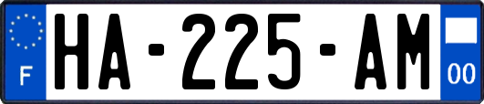 HA-225-AM