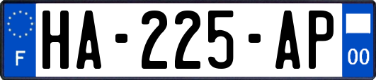 HA-225-AP