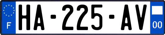 HA-225-AV