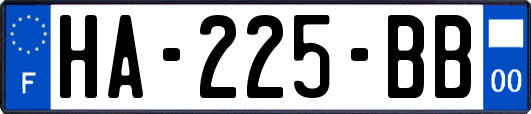 HA-225-BB