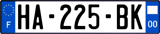 HA-225-BK