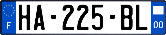 HA-225-BL