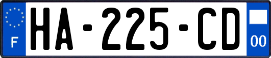 HA-225-CD