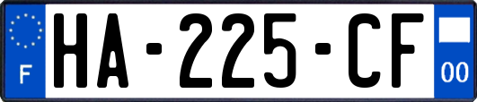 HA-225-CF