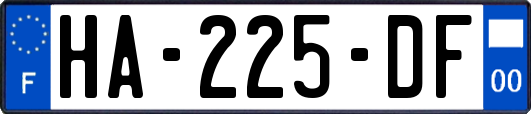 HA-225-DF