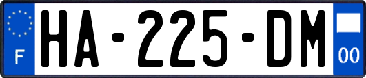 HA-225-DM
