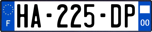 HA-225-DP