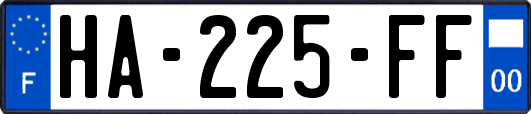 HA-225-FF