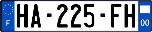 HA-225-FH