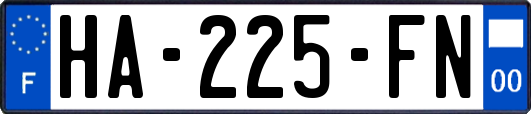 HA-225-FN