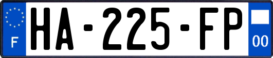 HA-225-FP