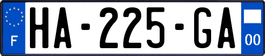 HA-225-GA