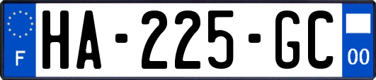 HA-225-GC