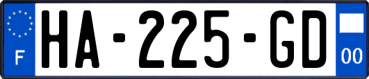 HA-225-GD