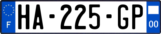 HA-225-GP