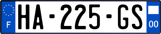 HA-225-GS