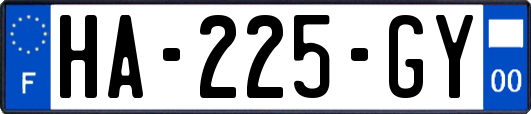 HA-225-GY