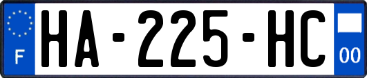 HA-225-HC