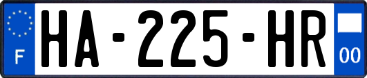 HA-225-HR