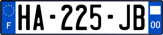 HA-225-JB