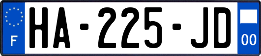 HA-225-JD