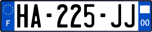 HA-225-JJ