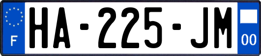 HA-225-JM