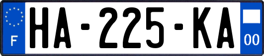 HA-225-KA