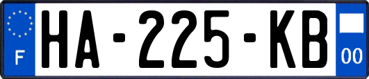 HA-225-KB