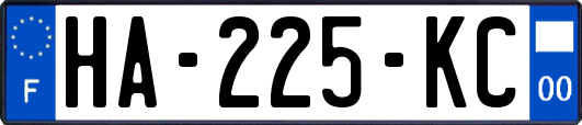HA-225-KC