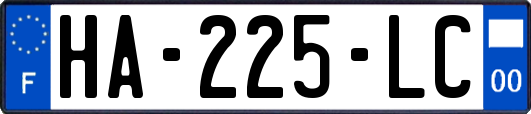 HA-225-LC