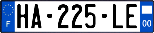 HA-225-LE
