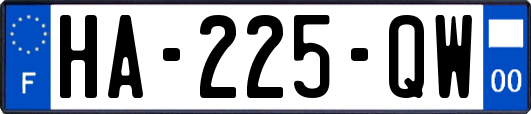 HA-225-QW