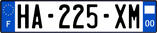 HA-225-XM