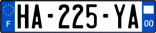 HA-225-YA