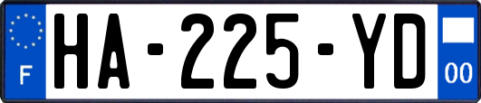 HA-225-YD