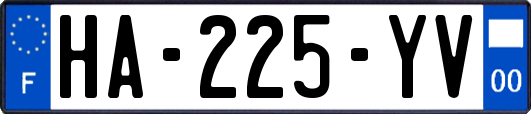 HA-225-YV