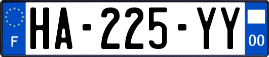 HA-225-YY