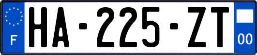 HA-225-ZT