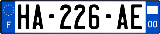 HA-226-AE