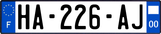 HA-226-AJ