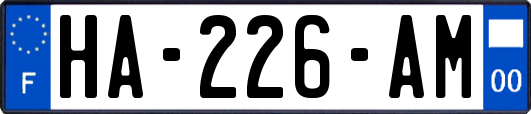 HA-226-AM