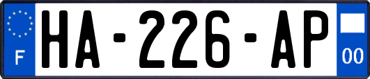 HA-226-AP