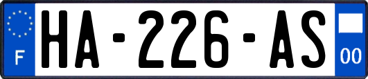 HA-226-AS
